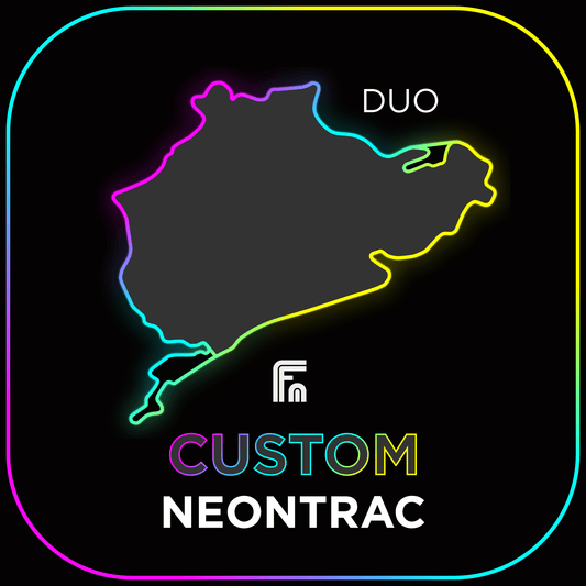 CUSTOM NEONTRAC | DUO (NEONTRAC x2)