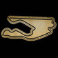 MIAMI - UNITED STATES OF AMERICA | GOLD - MEDIUM