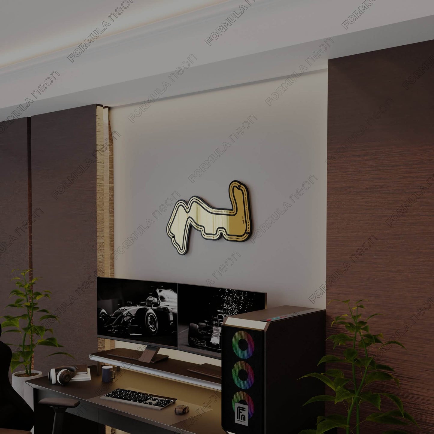 SINGAPORE - SINGAPORE | GOLD - MEDIUM