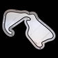 TOWCESTER - UNITED KINGDOM | SILVER - MEDIUM
